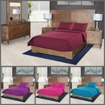 Modren Nena Solid Closout Quilt Bedding Bedspread Coverlet Pillow Cases Set. Fixed Price $28.05.