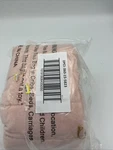 Threshold Velvet Channel Stitch Euro Sham Pink. Fixed Price $12.95.