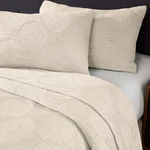 Cotton Woven Coverlet, Home Decor, Aesthetic Master And Guest Bedroom, Medium We. Fixed Price $62.99.
