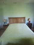 Flower Spring Dreams - Daisy Green Quilted Bedspread Cotton 100%MADE Italy. Fixed Price $62.00.
