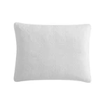 Stone Cottage Solid Floral Quilt Set King Size Soft White Cotton (4-PIECE). Fixed Price $30.00.