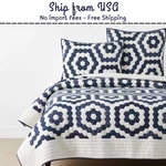 Company Heather Taylor Home Gwenivere Quilt - Ivory. Fixed Price $149.79.