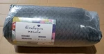 Exclusivo Mezcla New King Dark Gray Fleece Blanket 90" 104". Fixed Price $42.50.