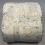 Simply Shabby Chic King British Rose Ruffle Patchwork Quilt/coverlet 86X94 Vguc. Fixed Price $149.99.