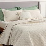 Bedsure 3PCS Soft Queen Size Cozy Quilt Bedding Set For Summer. Fixed Price $56.39.