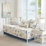 Madison Park Bayside 6 Piece Reversible Daybed Cover Set. Fixed Price $371.21.