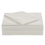 Queen Size Percale Bed Sheets, 200 Thread Count Cotton Polyester Blend .... Fixed Price $53.04.