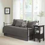 Madison Park Quebec 6 Piece Reversible Daybed Cover Set. Fixed Price $80.00.