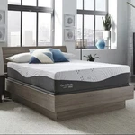 Beautyrest Comforpedic Loft Firm Gel Memory Foam Mattress Queen. Fixed Price $375.00.