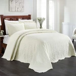 Superior Aspen Cotton Blend 3 Piece Set, Oversized Bedspread, Pillow,. Fixed Price $140.99.