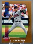 2005 Donruss Team Heroes John Smoltz #34 Showdown Bronze /100 Braves. Fixed Price $19.99.