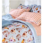 Anthropologie Iluka Cotton Printed Floral Quilt Size King. Fixed Price $189.99.