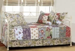 Greenland Home Blooming Prairie Daybed Set, 5-PIECE, Sage. Fixed Price $100.90.