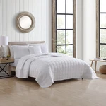 Stone Cottage Floral Trellis Cotton White 4 Piece Quilt Set-full/queen. Fixed Price $104.99.