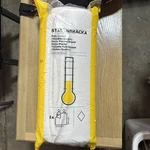 Ikea Safferot Full/queen Duvet Insert Light Warm Comforter White Bedding New. Fixed Price $40.00.