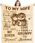 Gift For Wife From Husband To My Blanket Wedding 80X60IN,. Fixed Price $58.56.