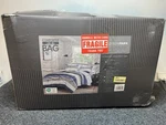 Madison Park Essentials Comforter Set With Bed Sheets Queen. Fixed Price $89.87.