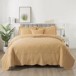Stay Cool All Season - Honeilife 128X120 Reversible King Quilt Set. Fixed Price $154.99.