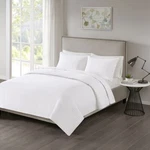 510 Design Otto 3 Piece Soft Reversible Quilt Set Coverlet Bedding Full/queen. Fixed Price $60.00.