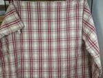 Vintage Ll Bean Bed Quilt Blanket Cover Queen 85" X 95" Cotton Plaid Country. Fixed Price $101.99.