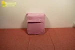 Pillowfort Twin Solid Cotton Kids' Sheet Set Purple. Fixed Price $21.99.