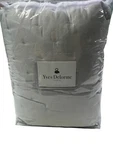 Yves Delorme Triomphe Quilted King Coverlet Silver New W/defects. Fixed Price $285.99.
