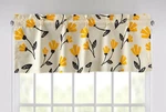 Dada Bedding Yellow Fleur Golden Orange Tulips Floral Quilted Bedspread Set. Fixed Price $24.99.