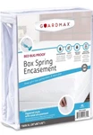 Guardmax Zippered Box Spring Encasement - 100% Waterproof Protecto.... Fixed Price $39.99.