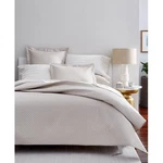 Charter Club Beige Quilted Cotton 2-PC. Twin Coverlet Set. Fixed Price $34.00.