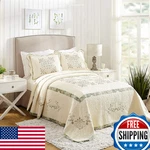 Mary Janes Farm Home Vintage Treasure Bedspread - Lightweight. Fixed Price $155.98.