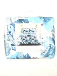 New Lush Decor Leah Reversible Quilt King 3 Piece Set. Fixed Price $89.99.
