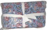 Pottery Barn Shannon Reversible Floral Quilt Full/queen Nwt #A2. Fixed Price $245.00.