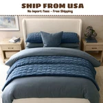 Bestseller Pottery Barn Cozy Cloud Handcrafted Quilt Full Color. Fixed Price $158.99.