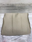 Frette Hotel Melody 100% Cotton King Coverlet Khaki Made Italy New. Fixed Price $385.99.