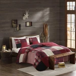 Reversible Quilt Set All Season Lightweight Coverlet Cozy Bedding Layer New. Fixed Price $127.95.