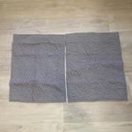 The Company Store Cotton Voile Standard Shams Set Of Two Cedar Style N2R1. Fixed Price $25.00.