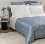 Frette Lux.brocade King Coverlet, Nwt. Fixed Price $988.00.