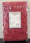 Stylemaster Belle Maison Georgia Cotton Chenille Queen Burgundy Throw Bedspread. Fixed Price $51.52.