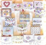 Carol Wilson Blank Note Card Portfolios 40 Designs Choose Your Favorite. Fixed Price $15.99.