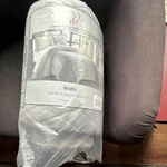 Ny&c Wafa King Set Gray Geometric Velvet Quilted Bedroom. Fixed Price $30.00.