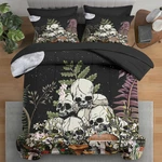 Pamnest Comforter Set Twin Size Mushroom Plant 5 Pcs Bedding Kids And. Fixed Price $88.44.
