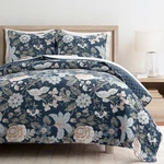 Sydney 3 Piece Quilt Set. Fixed Price $154.99.