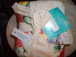 The Pioneer Woman Sweet Rose W/lace Quilted King Size Pillow Shams New Set Of 2. Fixed Price $15.95.