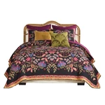 Greenland Home Fashion Jessa Quilt Set Midnight. Fixed Price $158.10.