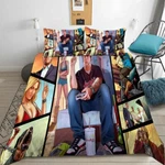 Pay Attention Sky 3D Printing Duvet Quilt Doona Covers Pillow Case Bedding Sets. Fixed Price $63.04.
