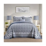 100% Cotton Bedspreads Queen 102"X120" - Lightweight Oversized Qui.... Fixed Price $218.71.