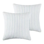 Chantae Euro Sham Set Of 2 - Levtex Home. Fixed Price $54.99.