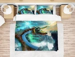 3D Fantasy Dragon Quilt Cover Bedding Sets Pillowcases 64. Fixed Price $64.42.