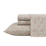 Laura Ashley Cotton Sheet Sets (emogene-terracotta). Fixed Price $59.99.