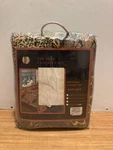 Fancy Collection 3 Pcs Bedspred Cover, Brown Beige Safari Tiger. Fixed Price $42.00.